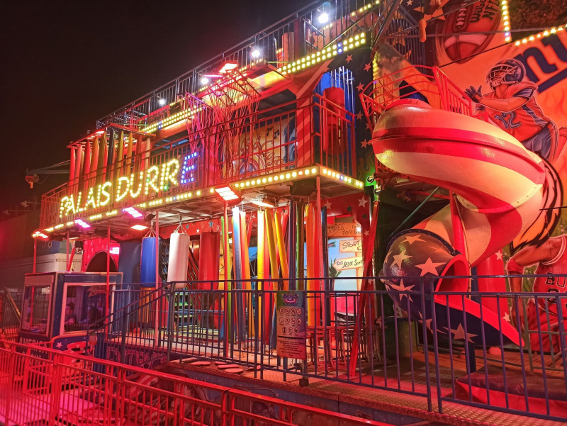Fête Foraine de la Saint Pierre_Martigues