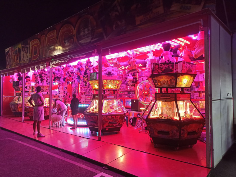 Fête Foraine de la Saint Pierre_Martigues