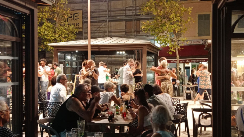 Danses au miroir - Salsa_Martigues