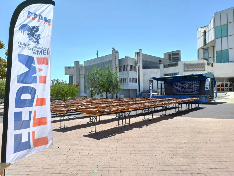 Repas et soirées dansantes de la semaine halieutique_Martigues