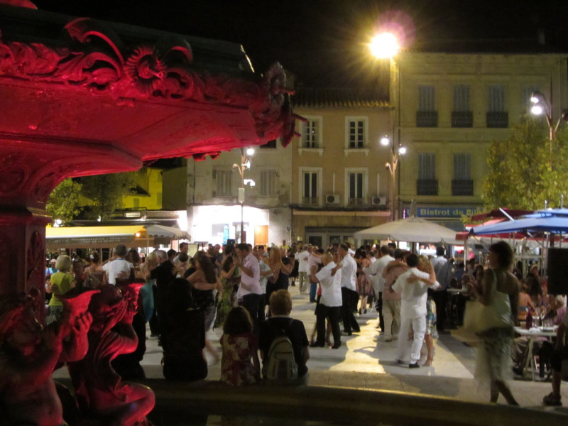 Soirées Tango argentin_Martigues