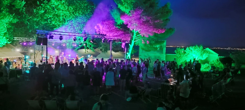 Soirée d'ouverture du Village des Fadas_Martigues