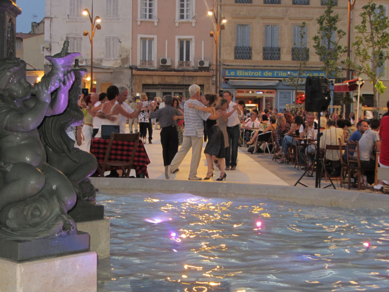 Danses au Miroir, Rock-Swing_Martigues