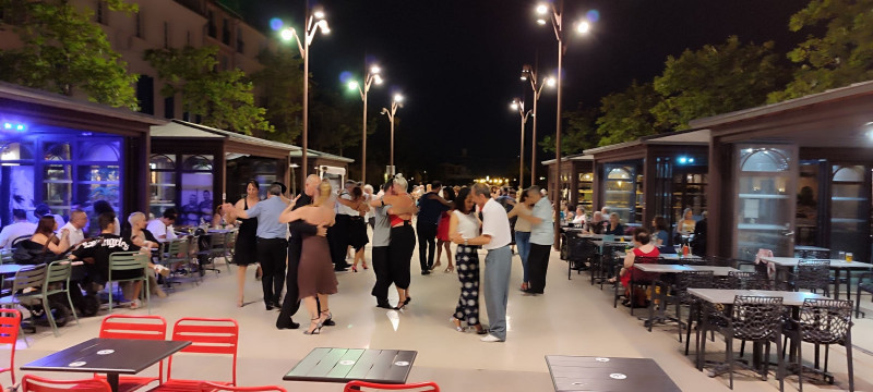 Danses au Miroir, Rock et Swing_Martigues
