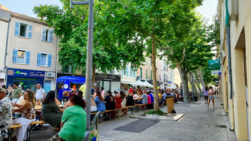 Sardinades et Compagnie_Martigues
