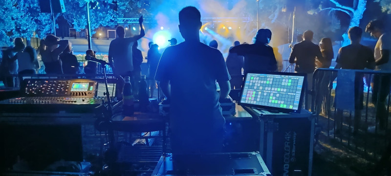 Dj MamaLoba - Au Village des Fadas_Martigues