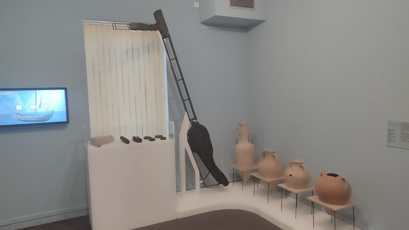 2-voice tour: the archives come to the Museum_Martigues