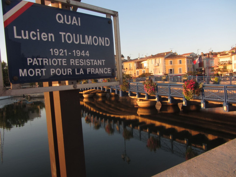 The route of the bridges_Martigues