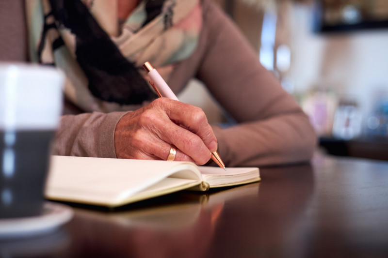 Atelier d’écriture, de parole et d’écoute