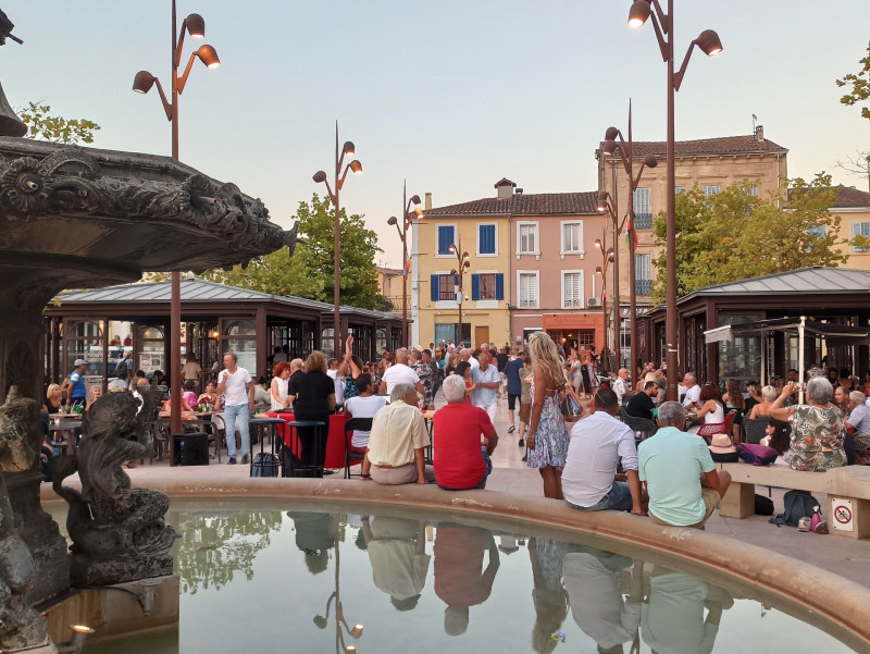 Tänze im Spiegel - Salsa_Martigues