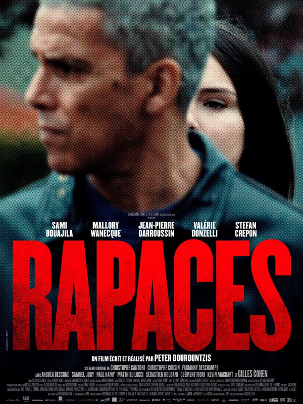 Avant-première : Rapaces