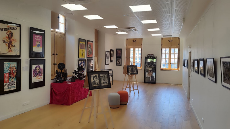 Exposition : Martigues, terre de cinéma_Martigues
