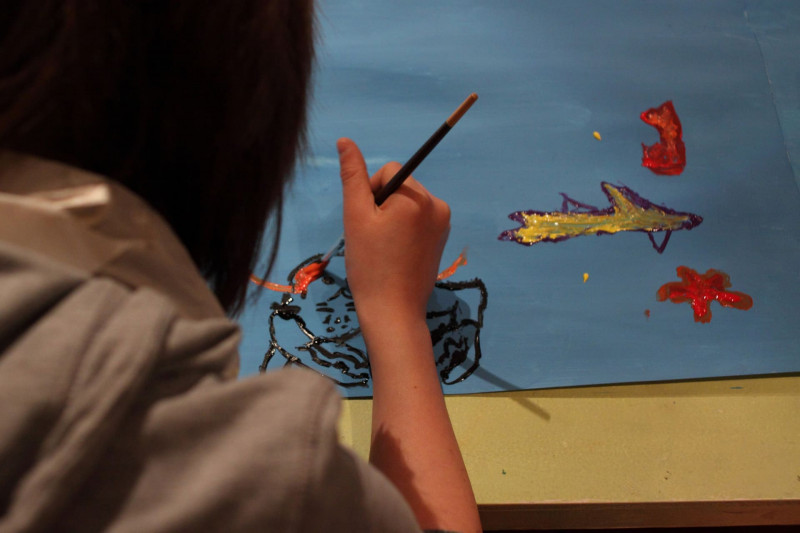 Les Fadas en voyage - Atelier artistique_Martigues