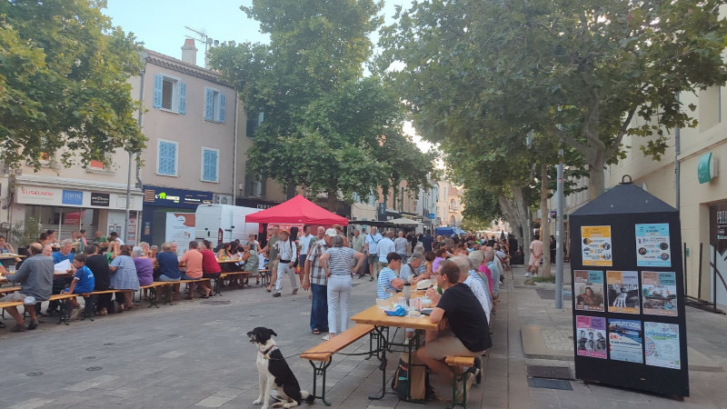 Sardinades et Compagnie_Martigues
