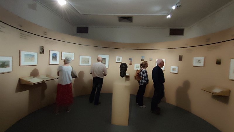 Visitas guiadas al Museo Ziem_Martigues