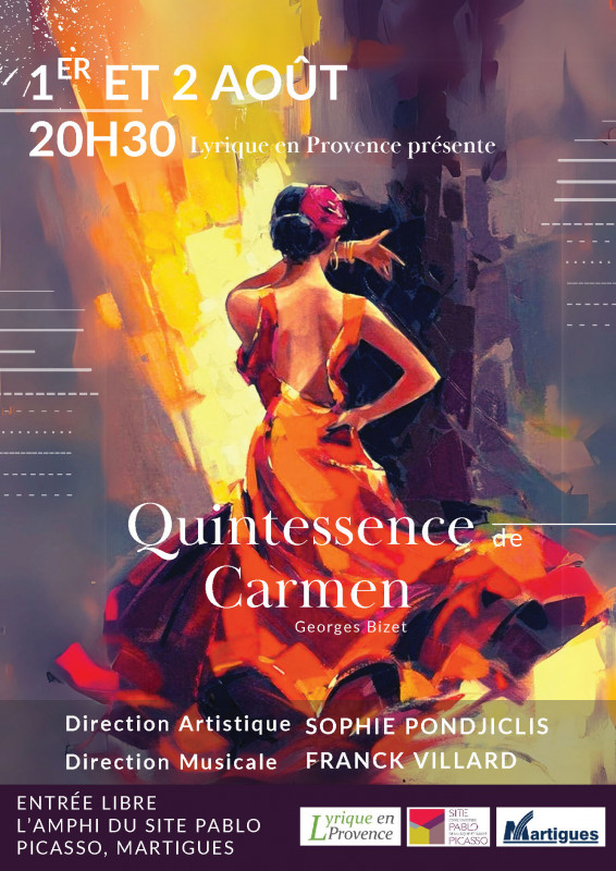 La Quintessence de Carmen