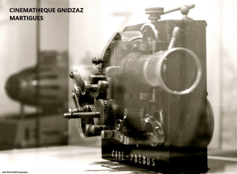 Exhibition: Martigues, land of cinema_Martigues