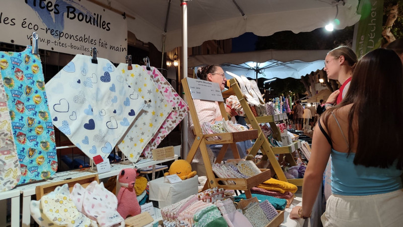 Night markets in Martigues_Martigues