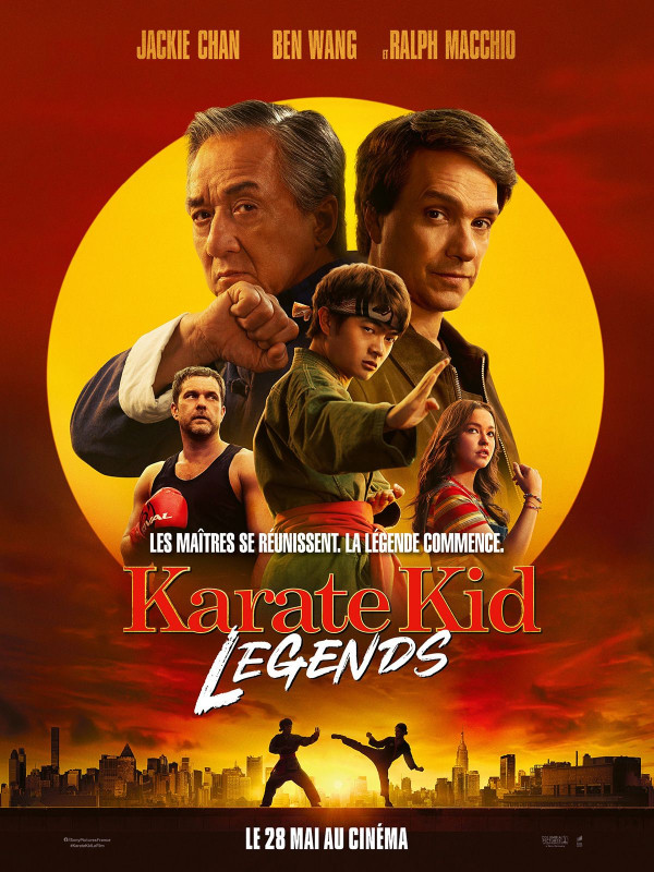 Avant-première : Karaté Kid