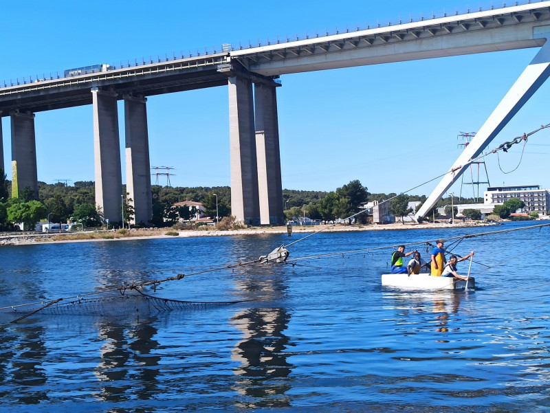 Secretos de Calen: Pesca tradicional y degustación de Boutargue_Martigues