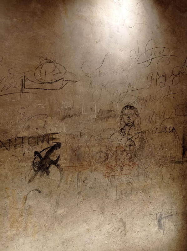 Visit of the tribune of the Chapelle de l'Annonciade_Martigues