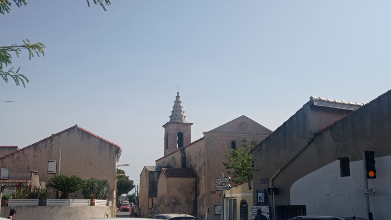 History and life of the village of La Couronne_Martigues