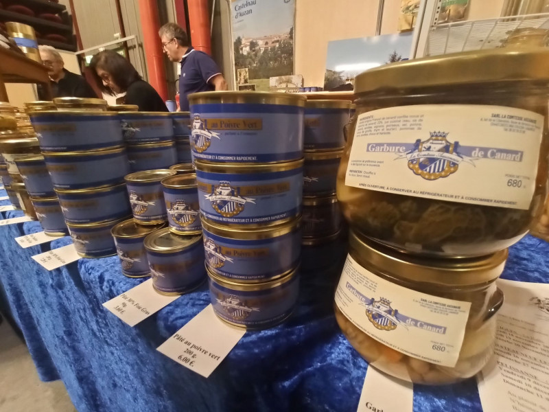 Salon Noël artisanal de Martigues