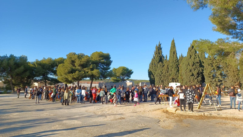 La fête des sorcières à La Couronne_Martigues