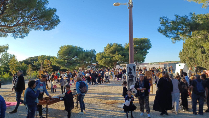 La fête des sorcières à La Couronne_Martigues
