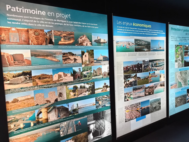 Photo exhibition: the visible side of the camps_Martigues