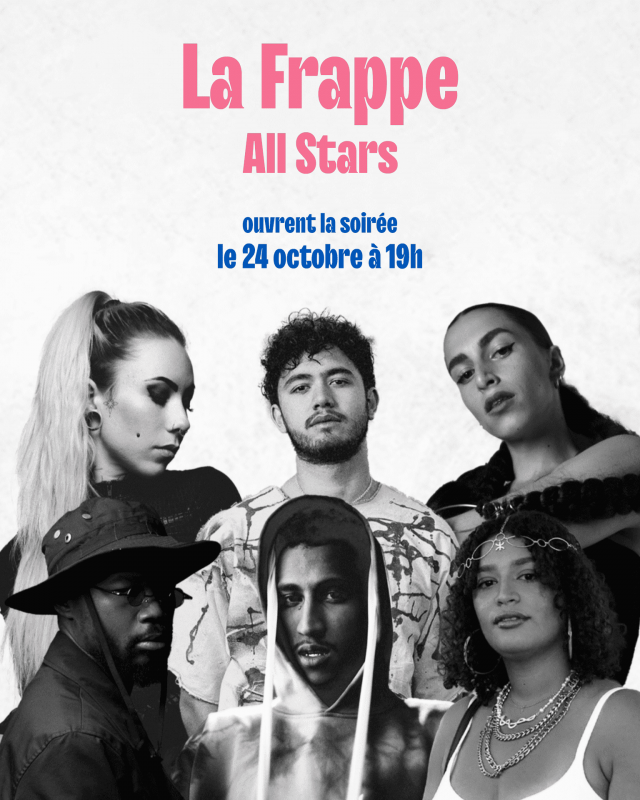 La Frappe All Stars_Martigues