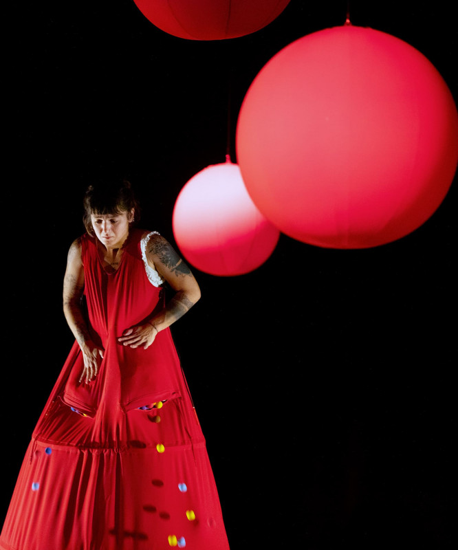 Parent-child workshop / The Lie_Martigues