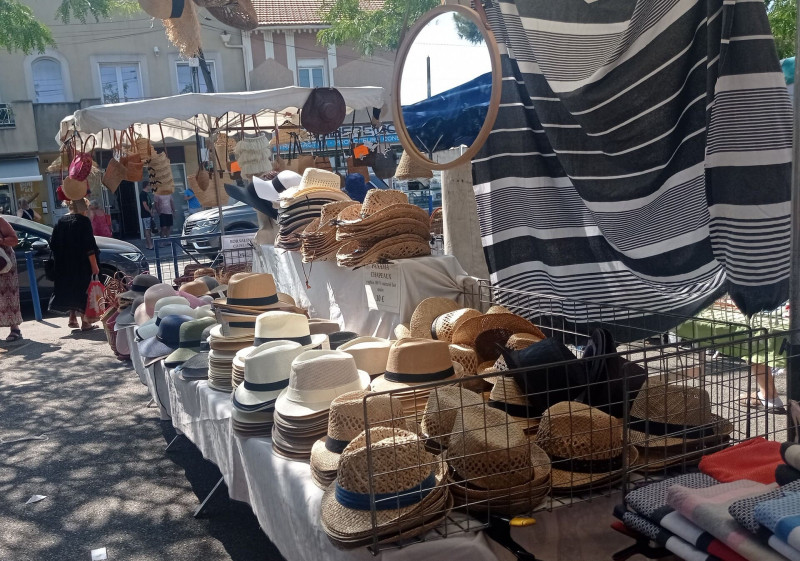 Mercado de La Couronne-Carro_Martigues