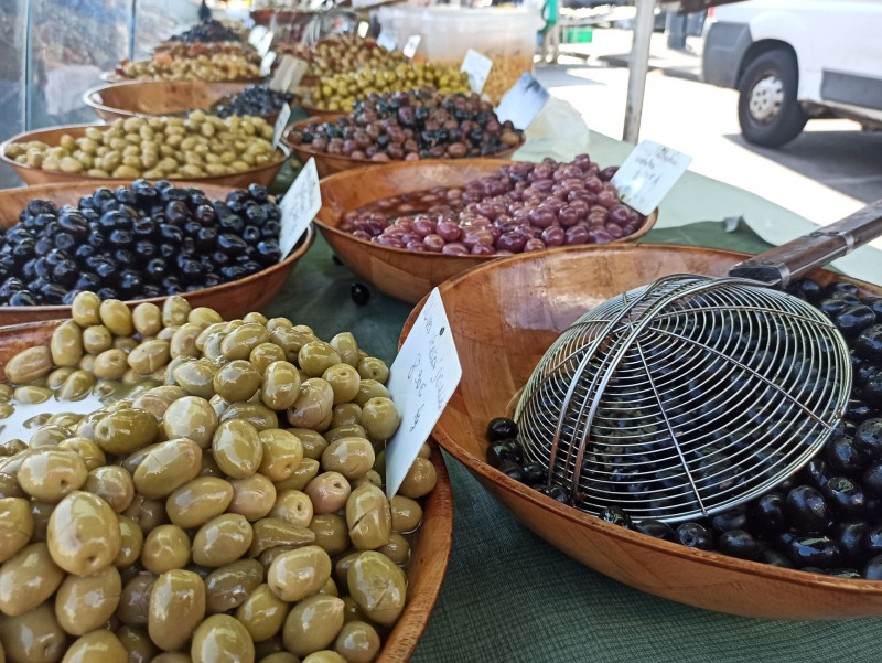 Jonquières market_Martigues