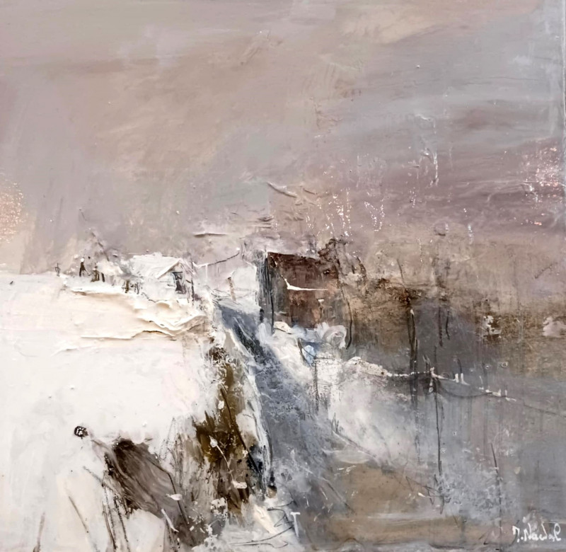 Exhibition: Small formats, but not only!_Martigues