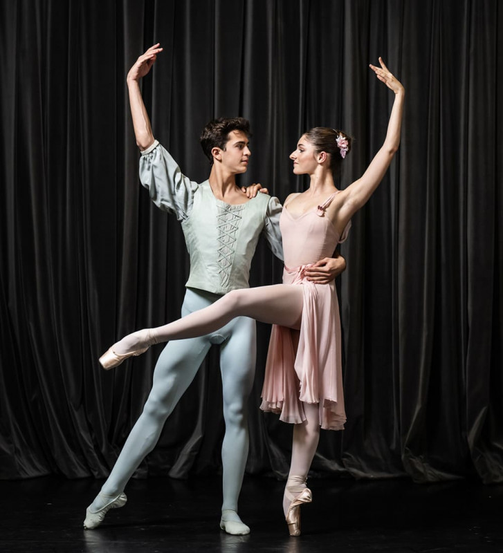 Junior Ballet de l'Opera national de Paris_Martigues