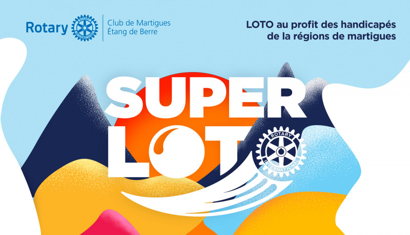 Loto du Rotary Club Martigues Etang de Berre - © Boyard.A, Rotary Club Martigues Etang de Berre Loto du Rotary Club Martigues Etang de Berre