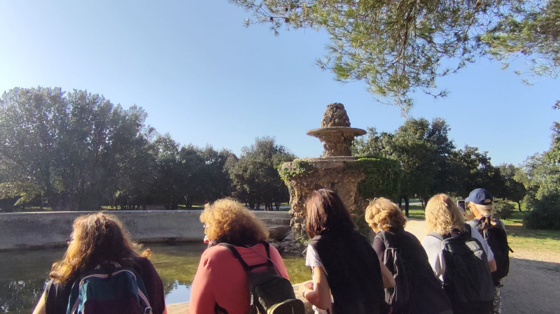 Freshwater hike from Figuerolles to Tholon_Martigues