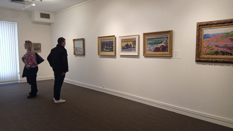 Visita: «Tras las huellas de Salkin y Dufy en Martigues_Martigues - © Otmartigues, Myriam.F Visita: «Tras las huellas de Salkin y Dufy en Martigues_Martigues