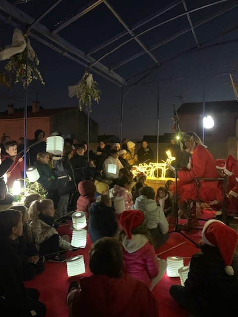 A Christmas break at La Couronne_Martigues - © Peth.N, Comité des fêtes de La Couronne A Christmas break at La Couronne_Martigues