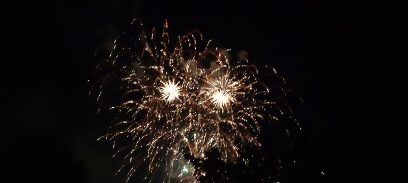 Feu d'artifice à Martigues_Martigues