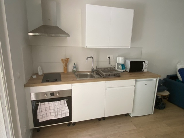 Meublé 1 - © Rozy Katia, 1 Meublé 1