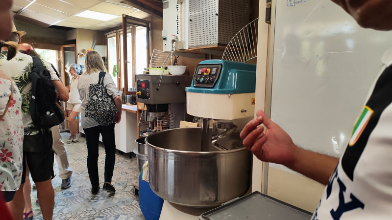 Landmahlzeit Paysans and CO_Martigues