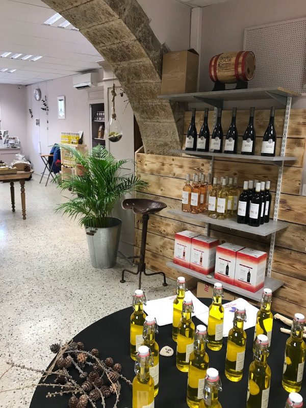 Safran & arômes du Verdon