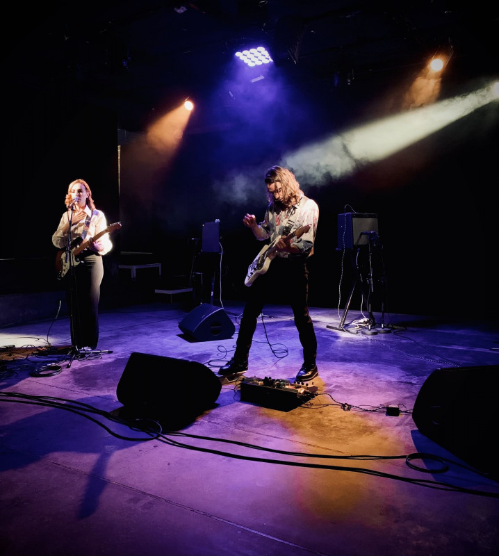 Afterwok with Margot Simone & the Guardians_Martigues - © Celia Guerrier Afterwok with Margot Simone & the Guardians_Martigues