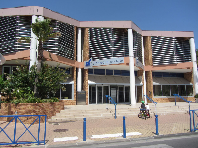 Cinema and video game conference_Martigues