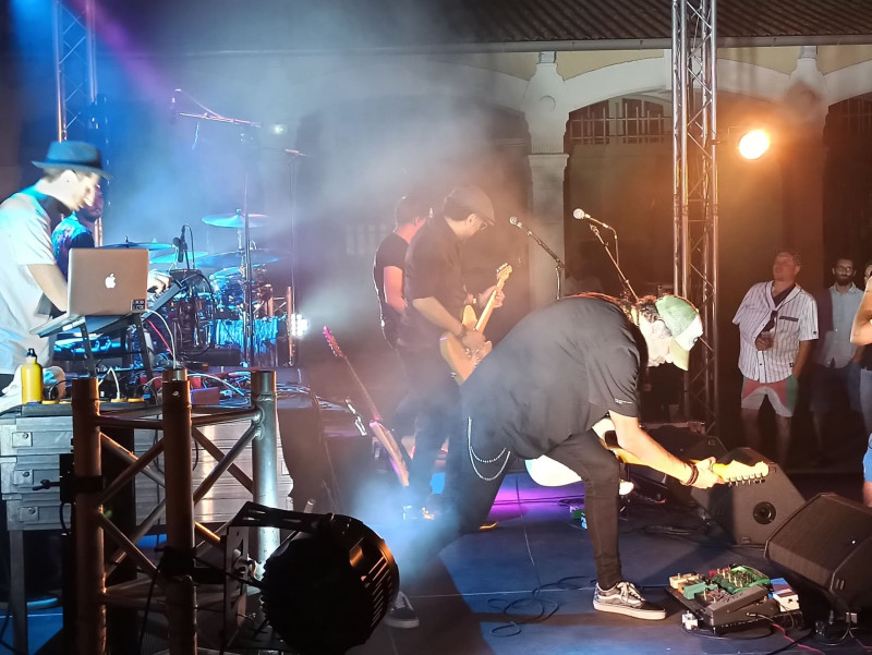 Martigues Metal Nights_Martigues - © Otmartigues, Karim.K Martigues Metal Nights_Martigues