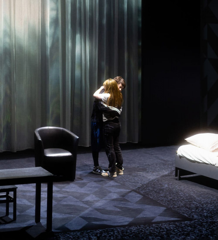 Joël Pommerat - Les petites filles modernes_Martigues