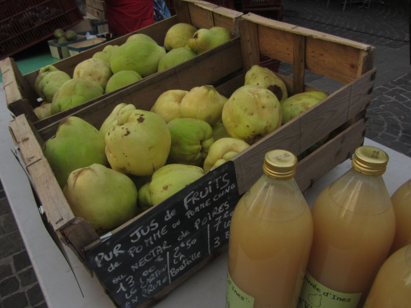 Local Farmers' Market_Martigues