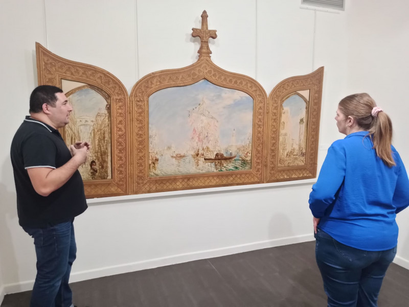 La noche europea de los museos_Martigues